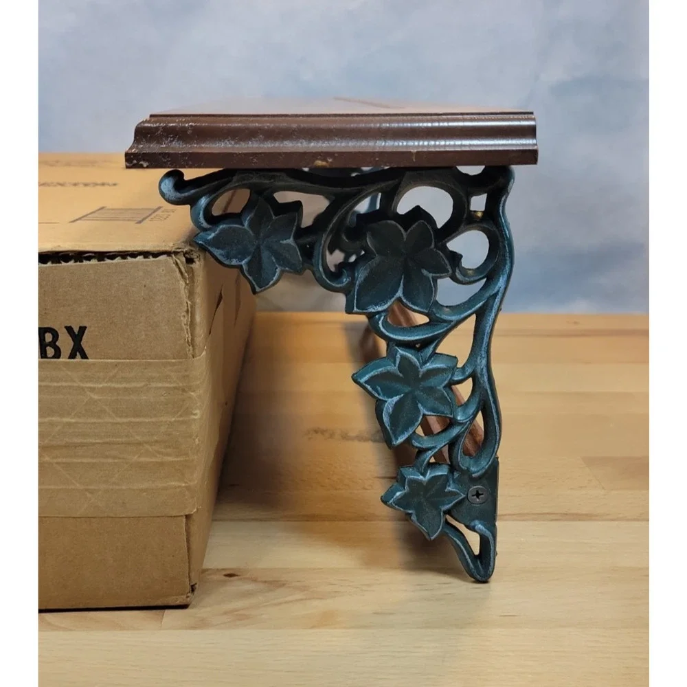 Home Interirors vintage wood